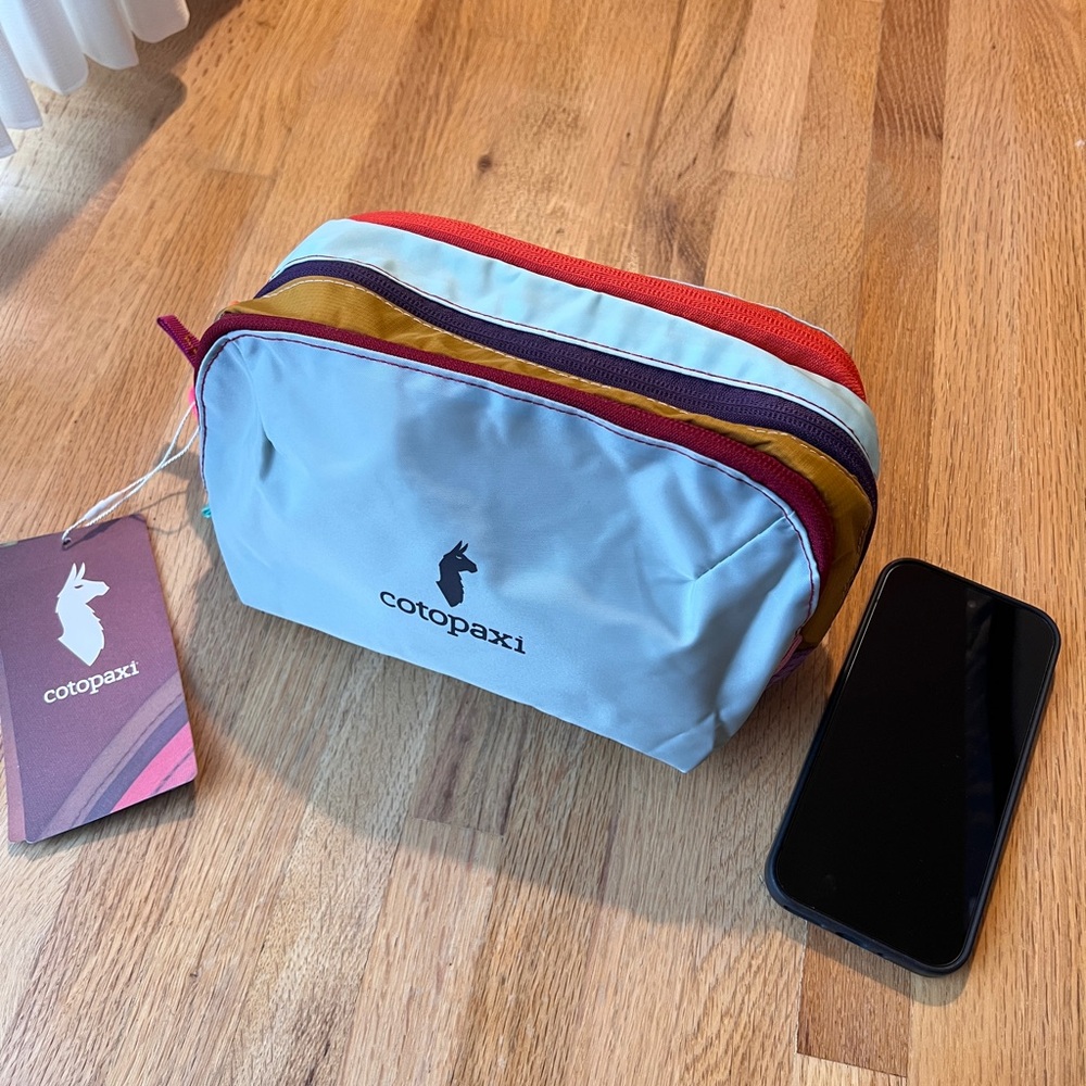 Cotopaxi Nido Accessory Bag - Del Día